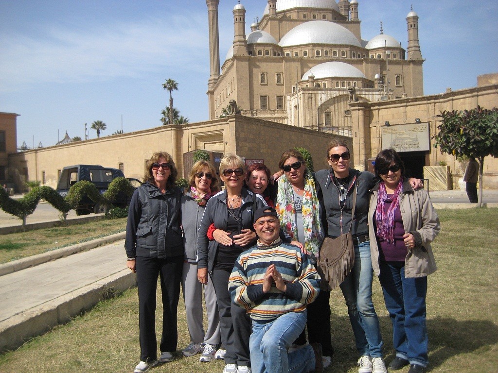 Tour por la Ciudadela de Saladino, el Barrio Copto y el gran Bazar de Khan El Khalili